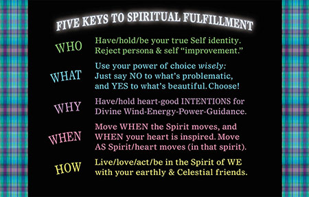 Spiritual Fulfillment